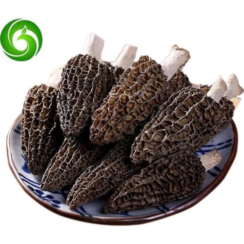 Morel Dry Goods, Farmer Picked Morel Mushrooms, Mushrooms