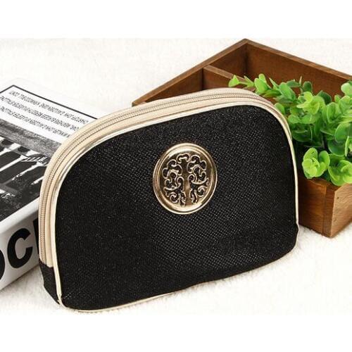 Fashion Hot Women Casual Bag Multi Functional Portable Cosmetic Makeup Pouch Toiletry Organizer Case Clutch