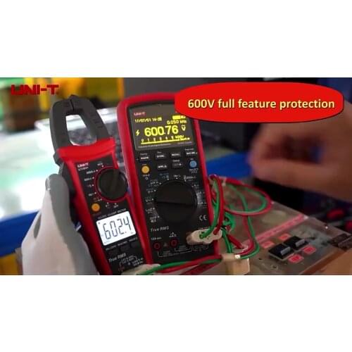 UNI-T UT219E digital clamp multimeter