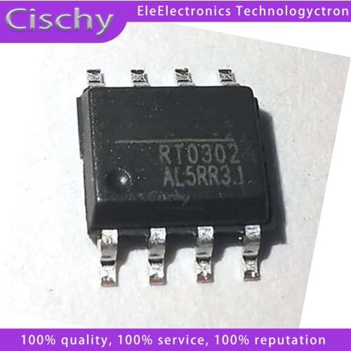 1pcs RT0302 SOP-8 In Stock