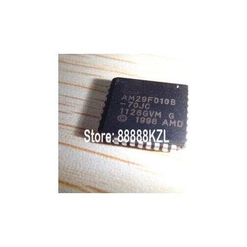 10 pieces / lot AM29F010B-70JC AM29F010B AM29F010 29F010 PLCC32