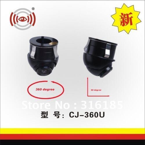 2019 Free shipping Universal Waterproof Car Reversing Camera Auto Backup Camera Factory Promotion