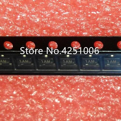 3000 Pieces /1 Scroll 2N3904 SMD triode 1AM SOT23 MMBT3904LT1G MMBT3904