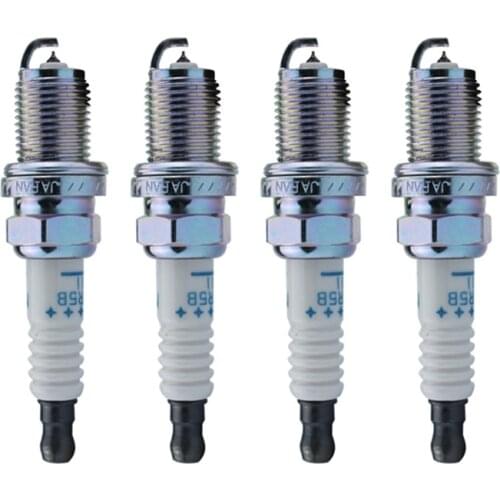 4 PCS 22401-AA570 PFR5B-11 PFR5B11 Iridium Spark Plugs For Subaru Forester Impreza 1998 Legacy 96-99 2.5L Nissan 22401AA570