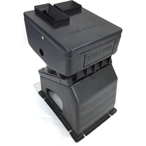 24V / 220V 6 hole Coin Black Motor Coin Hopper Arcade Motor For Casino Games Machine Gambling Slot Machine Accessory