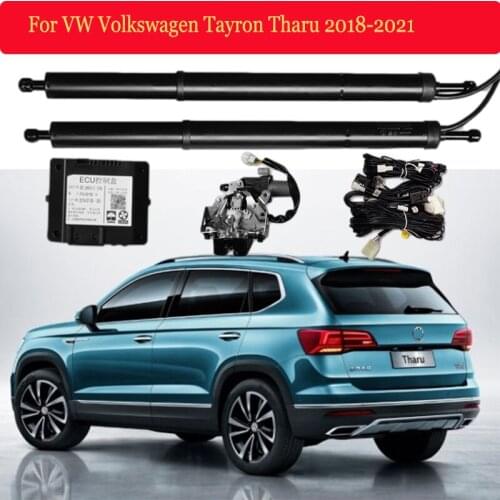Car Electric Tail Gate Lift For VW Volkswagen Tayron Taos Tharu (2018+) Auto Rear Door Control Tailgate Automatic Trunk Opener