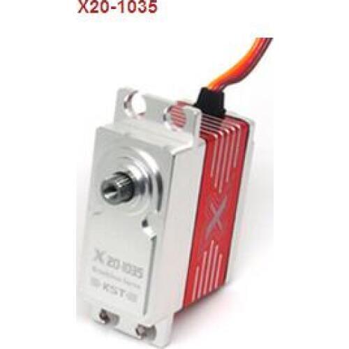 KST X20-1035 2BB All Metal High Torque Digital Servo for RC Model
