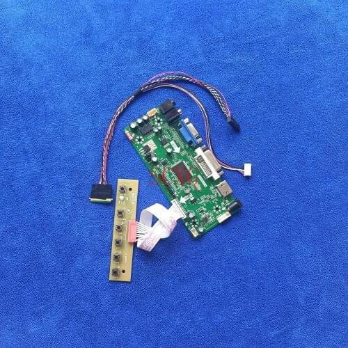 For B116XW01/B116XW02/B116XW03 40-Pin LVDS Kit LCD matrix controller board M.NT68676 WLED 60Hz VGA DVI HDMI-compatible 1366*768