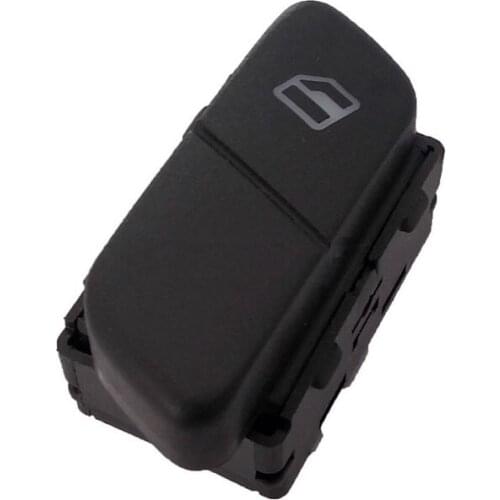 Electric Window Switch for VW Polo 02-On Fox Oe 6 Q0959856 4 pins Rear Right