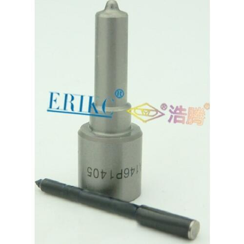ERIKC Nozzle DLLA146 p1405 jet spray nozzles DLLA146p1405 inyector common rail nozzle 0 433 171 871 injektor nozzle