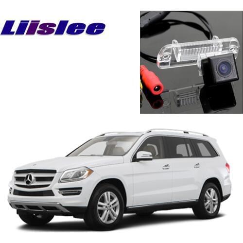 Liislee Car Camera For Mercedes Benz ML450 ML350 ML300 ML250 ML63 High Quality Rear View Back Up Camera For Fans | CCD + RCA