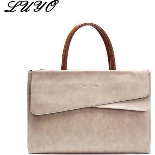 Luyo Business Womens Bags