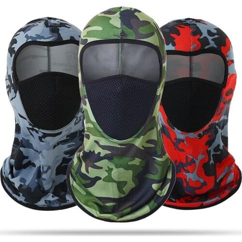 Motorcycle Sun Protection and Dustproof Headgear Riding Hat Hood Windproof Outdoor Tactical Riding Hood Mask Mask Dust Mask man