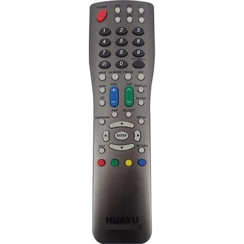 Remote control suitable for sharp TV remote GA525WJSA
