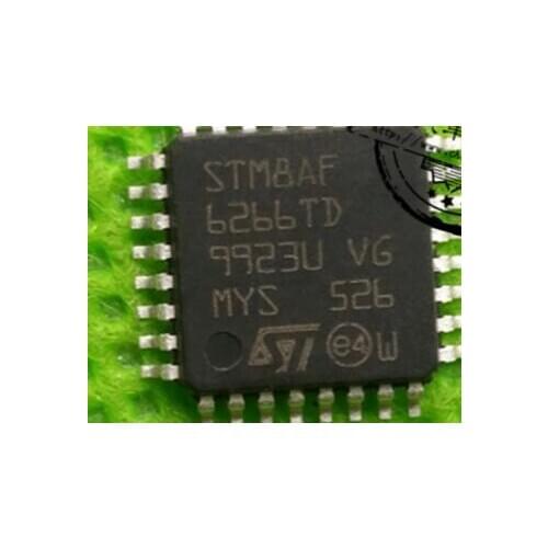 STM8AF6266TD E16016B STM8AF5288TA AC574 L9997ND ATIC64C1