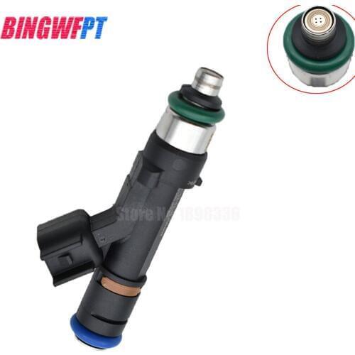 Flow Matched Fuel Injector for Mazda M6 2.0 2.3 For Fusion Focus Escape Mercury 0280158105