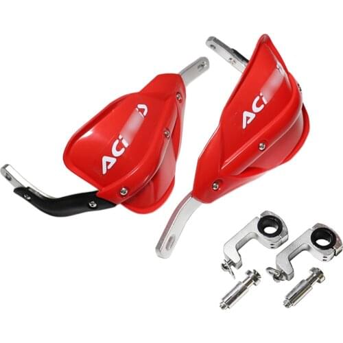 Motorcycle 22mm 28mm Hand Guards Handguard Protector For EXCF EXC SXF CR CRF YZ YZF WR KX KXF KLX 125 -530