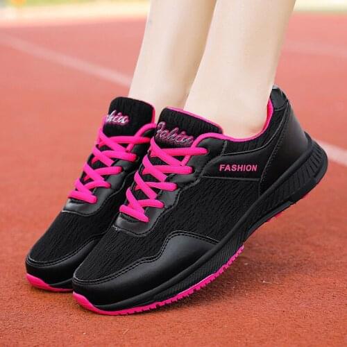 Tenis Feminino 2021 New Women Tennis Shoes Ladies Sneakers Outdoor Jogging gym Sports Fitness Training Shoes Zapatillas Mujer