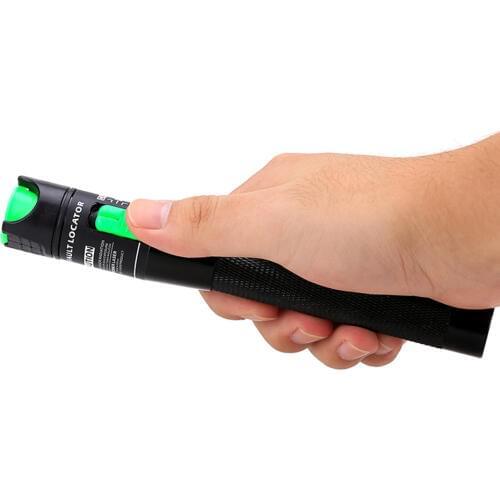 10pieces/lot 20mW VFL visual fault locator pen, Fiber Optic Visual Fault Finder 10-20Km