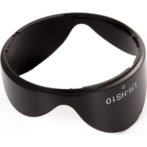 2pcs LH-HS10 Bayonet Mount camera Lens Hood for Fujifilm Finepix HS10 HS11 HS20 HS22