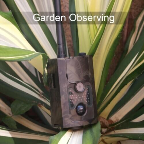 3G Cellular Hunting Cameras Surveillance HC550G Wireless Cameras SMS MMS SMTP Mobile Surveillance Trail Cameras Tracking