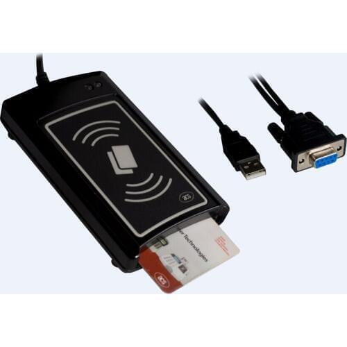 ACR1281S-C1 DualBoost II Serial Dual Interface Reader RFID reader USB Full Speed