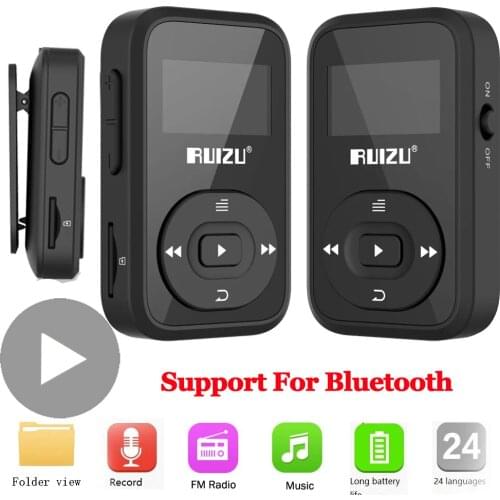 AyeBeau MP3 Players