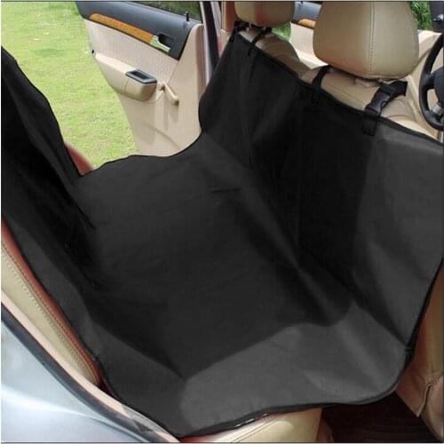 Sale LAST 3PCS Auto Pet Seat Mat Cover Waterproof 140*135cm 53in Non-Slip Oxford Cloth Hammock ProtectorCars Travel Accessories
