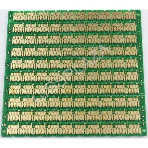 CISSPLAZA 60 x T6193 Maintenance Tank Chip Compatible For Epson T3000 T5270 T7270 F6000 F6070 F6000 B6070 B7000 one time chip