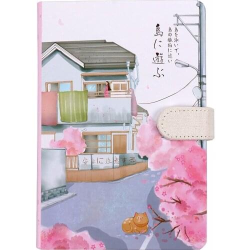 Agenda 2021 Planner Organizer Notebooks and Journals Weekly Daily Planner Notebook Journal for Students Bullet Kawaii Stationery