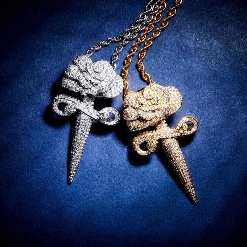 Jinao Silver Pendants