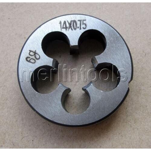 M14 x 0.75 Metric Right hand Die