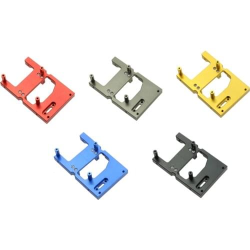 Rc Car Servo Mounting Bracket for Wpl B14 B24 C14 Mn D90 D99S Mn45