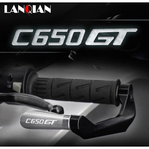 Motorcycle Accessories Aluminum Brake Clutch Levers Guard Protection For BMW C650GT C 650GT 2011 2012 2013 2014 2015 2016 2017