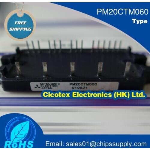 PM20CTM060 Module