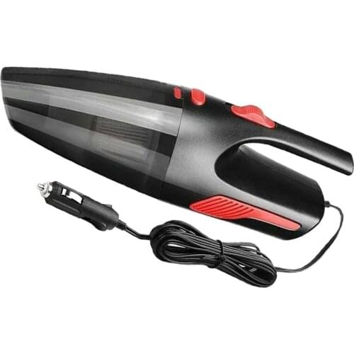 Handheld Vacuum Cleaner Auto Wet & Dry High Performance Rechargeable
