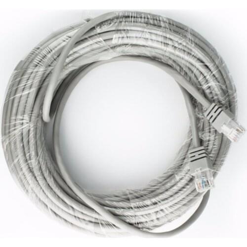 18m Network Cable for Reolink PoE IP Cameras with Long Distance Connection