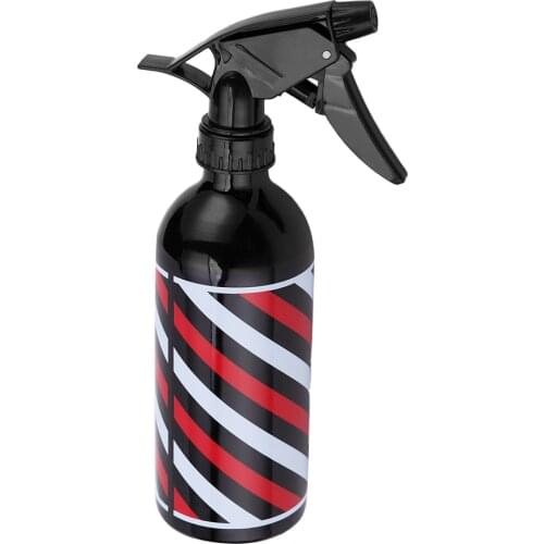 500ml Steel Hairdressing Spray Bottle Salon Barber Hair Tools Water Sprayer