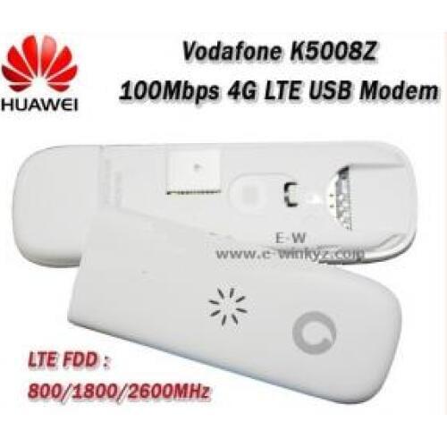 Vodafone K5008(ZTE) 4G LTE wireless Modem 100Mbps 4G