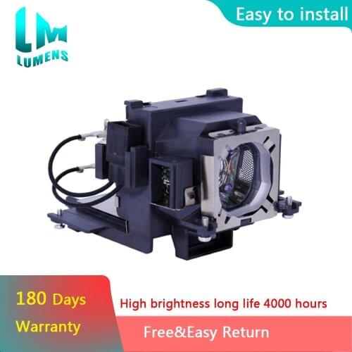 Replacement lamp ET-LAV100 for PANASONIC PT-VW330 PT-VW330E PT-VW330U PT-VX400 PT-VX400E PT-VX400NT PT-VX400U VX41 high quality