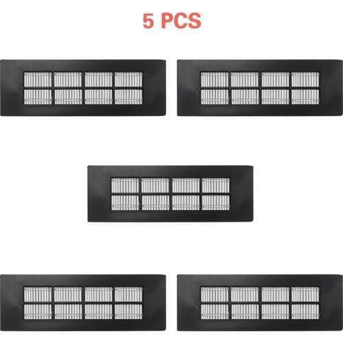 3/5piece Frame HEPA filter for Conga series 3090 robot vacuum cleaner parts replacement frame for cleaning HEPA filters