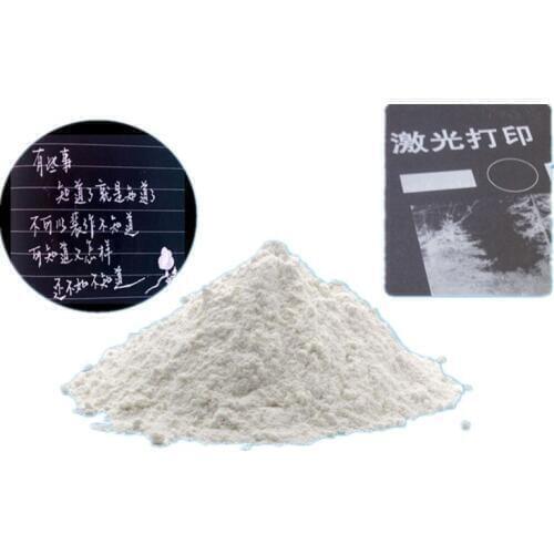 White Toner Powder for Samsung ML1210/1510/1610/1710/1660/1860/2850 4300 MLT-D101/103/104/105/111/116/117/208/209 Refilling