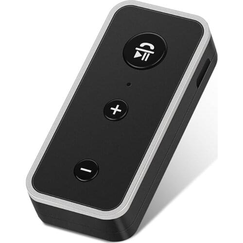 Bluetooth Receiver 5.0 Wireless aptX LL 3.5mm Car Aux 3.5 Jack Stereo Adapter Music Headphone Bluetooth Audio Receiver