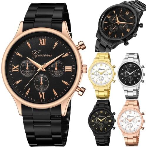 Fashion Wristwatches Watch Men Luxury Watch Fashion Stainless Steel Watch For Mens Quartz Analog Wrist Watch Zegarek Meski