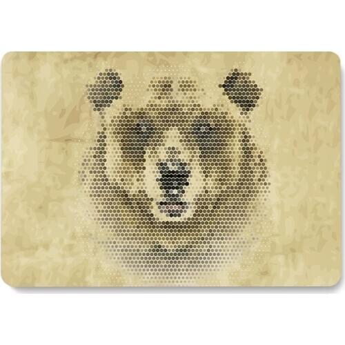 Case For MacBook Air 13 11 12 Retina 13.3 New Pro 15.4 16 inch Cover Art Paint shell XC0220