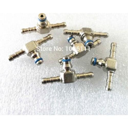 Common Rail Injector Nozzle Diesel Oil Return Tube Joint Plug For 0445 110