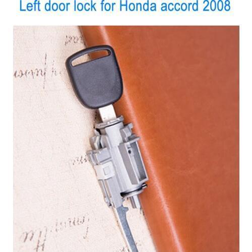 For Hon/da 2008 Acc/ord Special vehicle keys dedicated left door key nice price High quality free shiping black car key