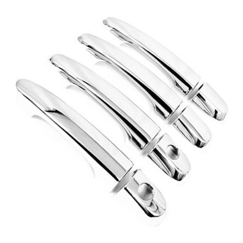 Chrome Door Handle Cover for KIA Sportage 05-10