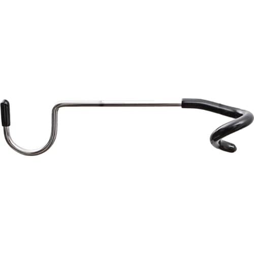 Camping Hook Hanger Outdoor Tent Lamp Hanger Outdoor Camping Light S‑Shaped Hook Multi‑Function Steam Light Two‑Way Hook