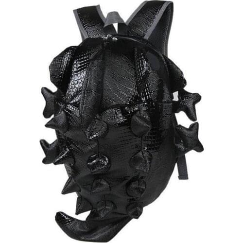 2021 Trend Men And Women Chameleon Travel Tourism Backpack Student Sports Outdoor Cool School Bag Backpack Funny School Bag